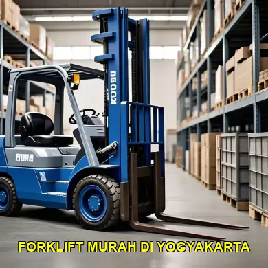 forklift murah di Yogyakarta